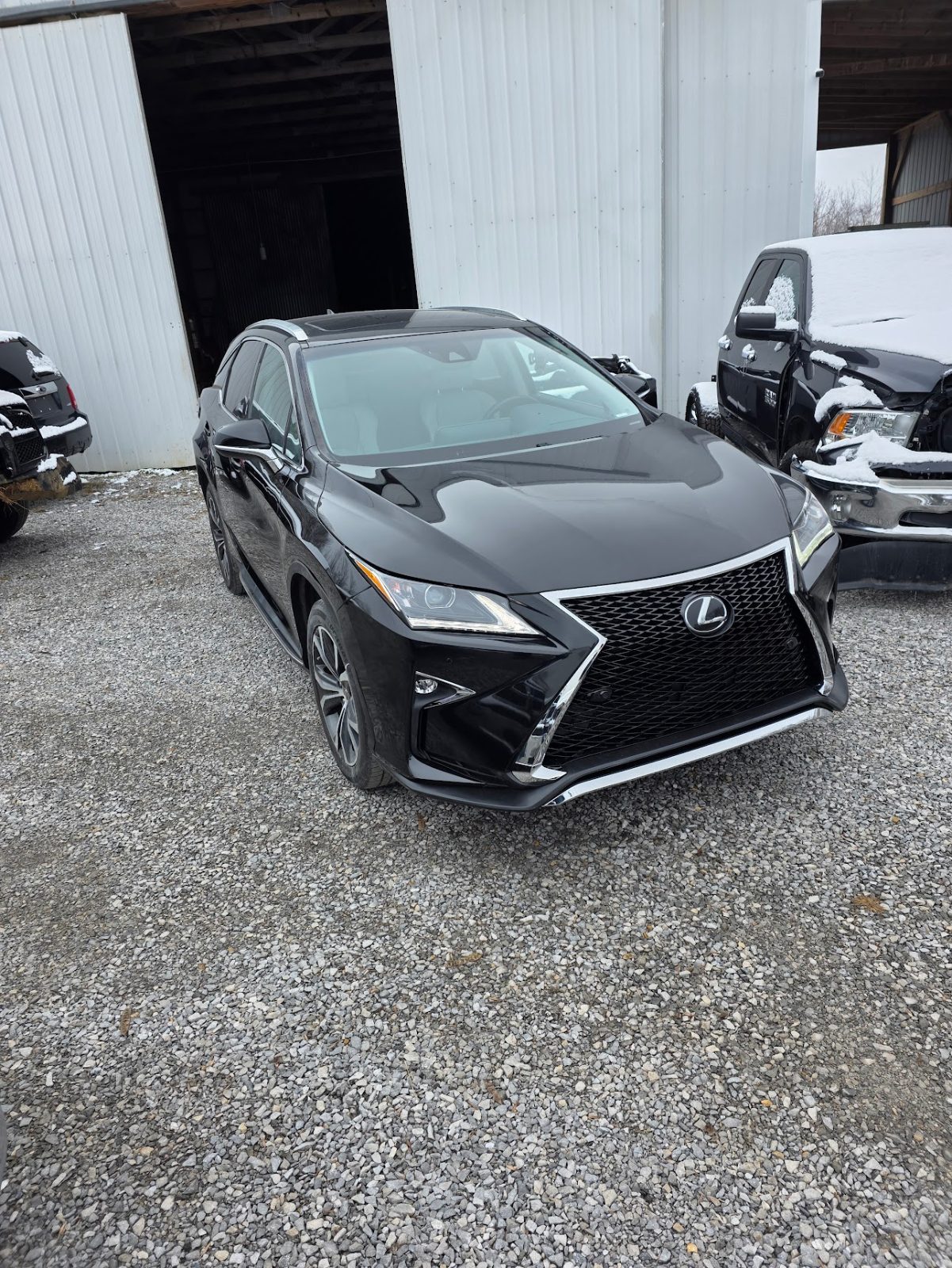 2017 LEXUS RX 350, photo 1