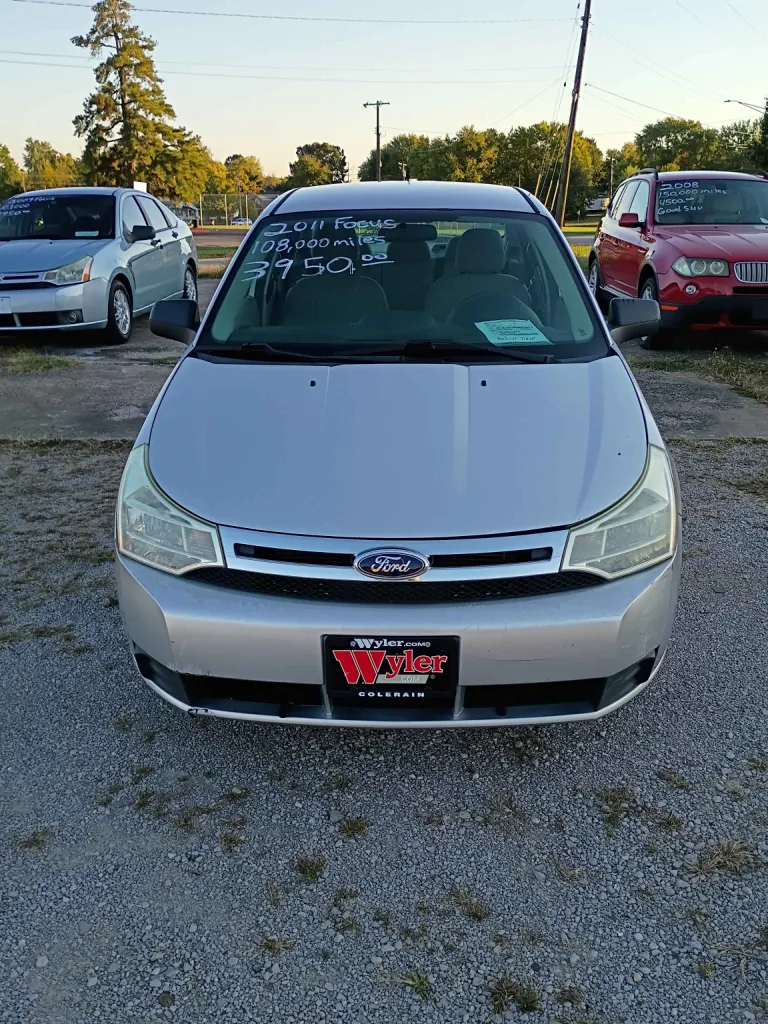 2011 FORD Focus SE, photo 1