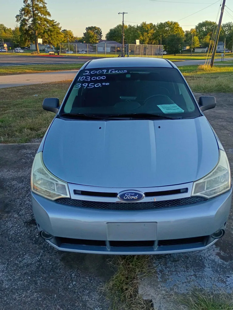 2009 FORD Focus SE, photo 1